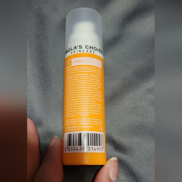 Sealed Bottle 25% Vitamin C + Glutathione Clinical Serum - Picture 4 of 5